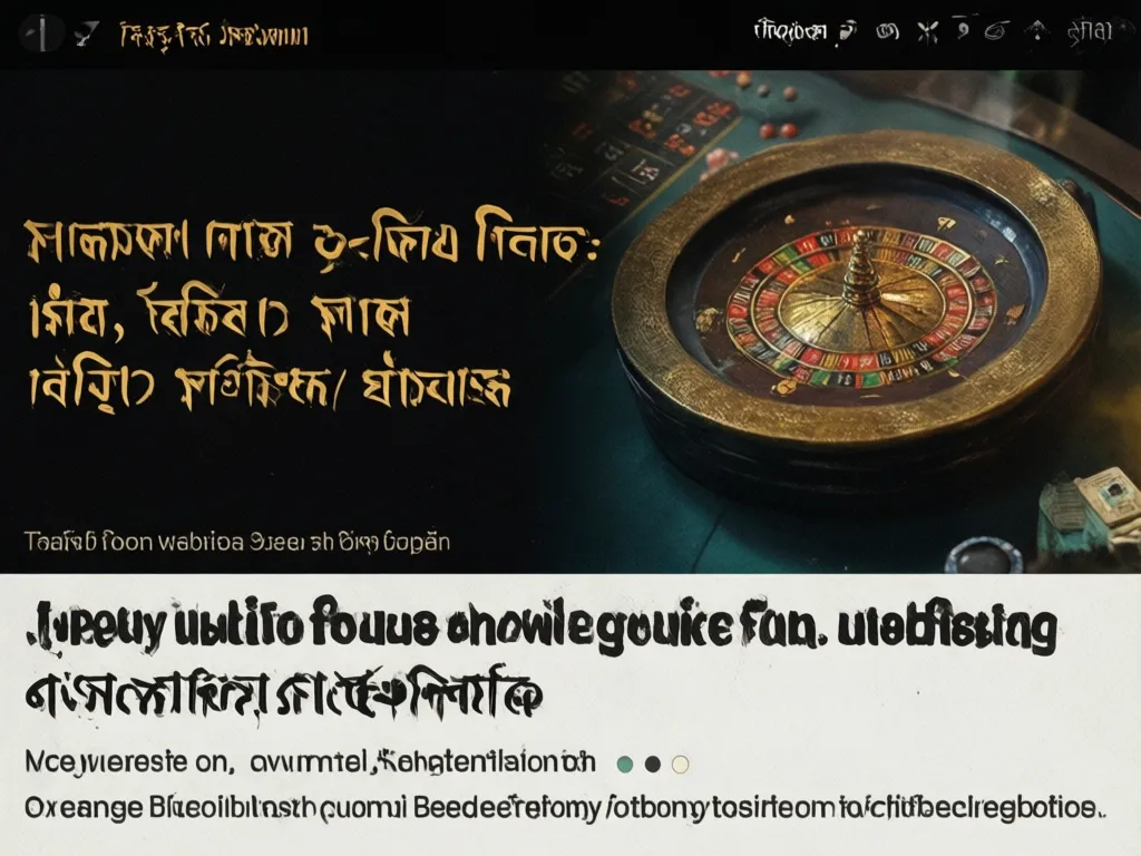 ক্যাসিনো গেমস